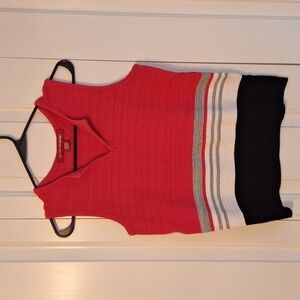 Stretch Dress Tank